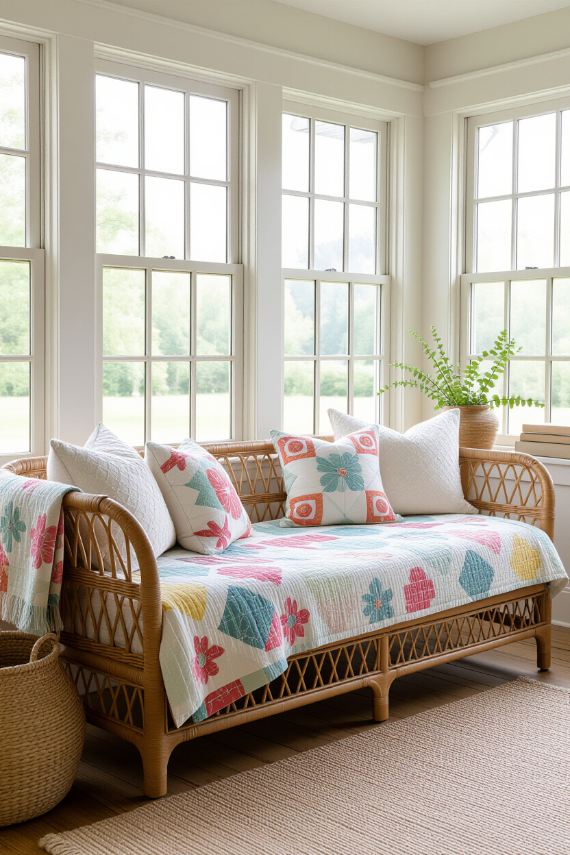 Boho Country Decor for a Relaxed Home