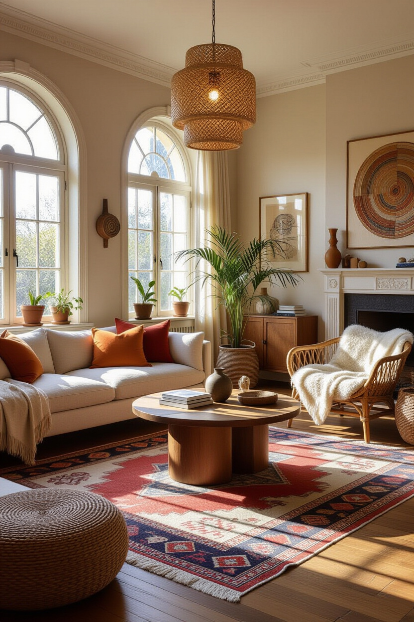 Boho Interior Design: Bohemian Homes for the Soul