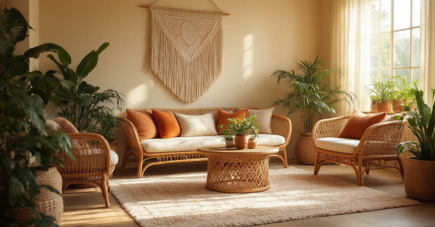 Boho Interior: 25 Chic Concepts