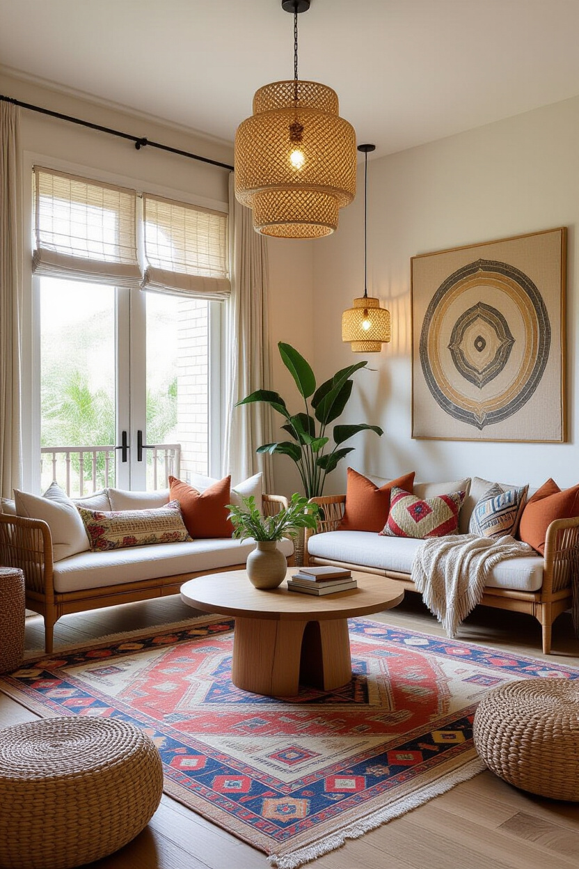 Boho Room Design: Unleash Your Inner Bohemian