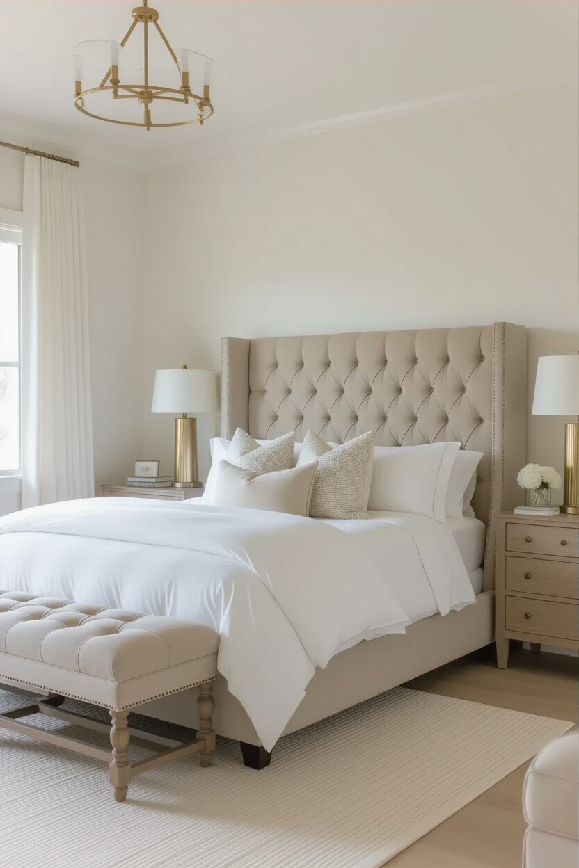 Chic Beach House Decor: Elegant Coastal Sophistication