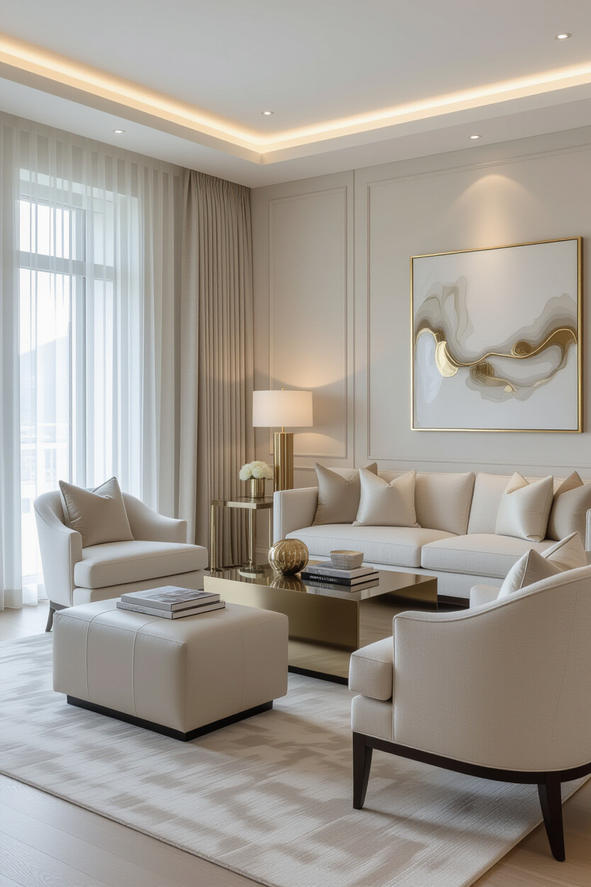 Classy Home Decor: Sophistication in Every Detail