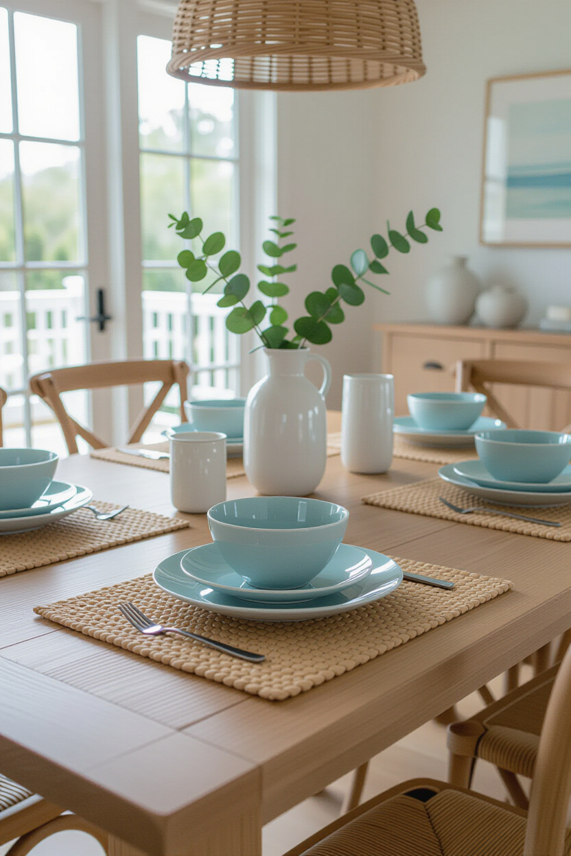 Coastal Decor for a Relaxing Home