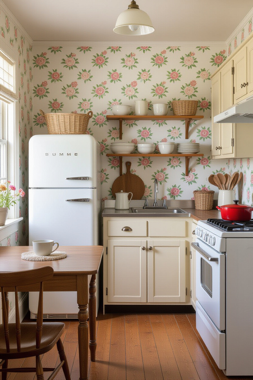 Cottage Farmhouse Decor Kitchen Charm