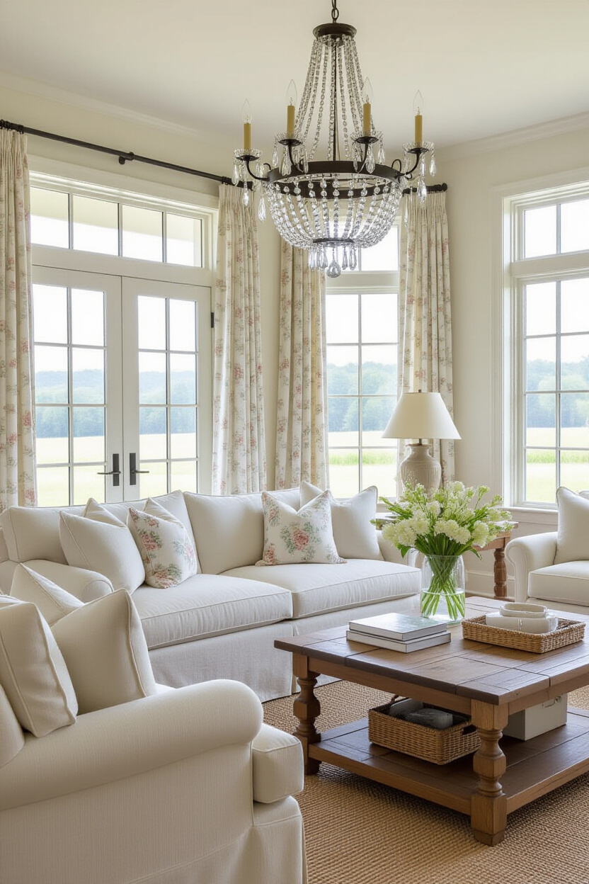 Country Chic Home: Elegant Decorating Ideas for Your Style