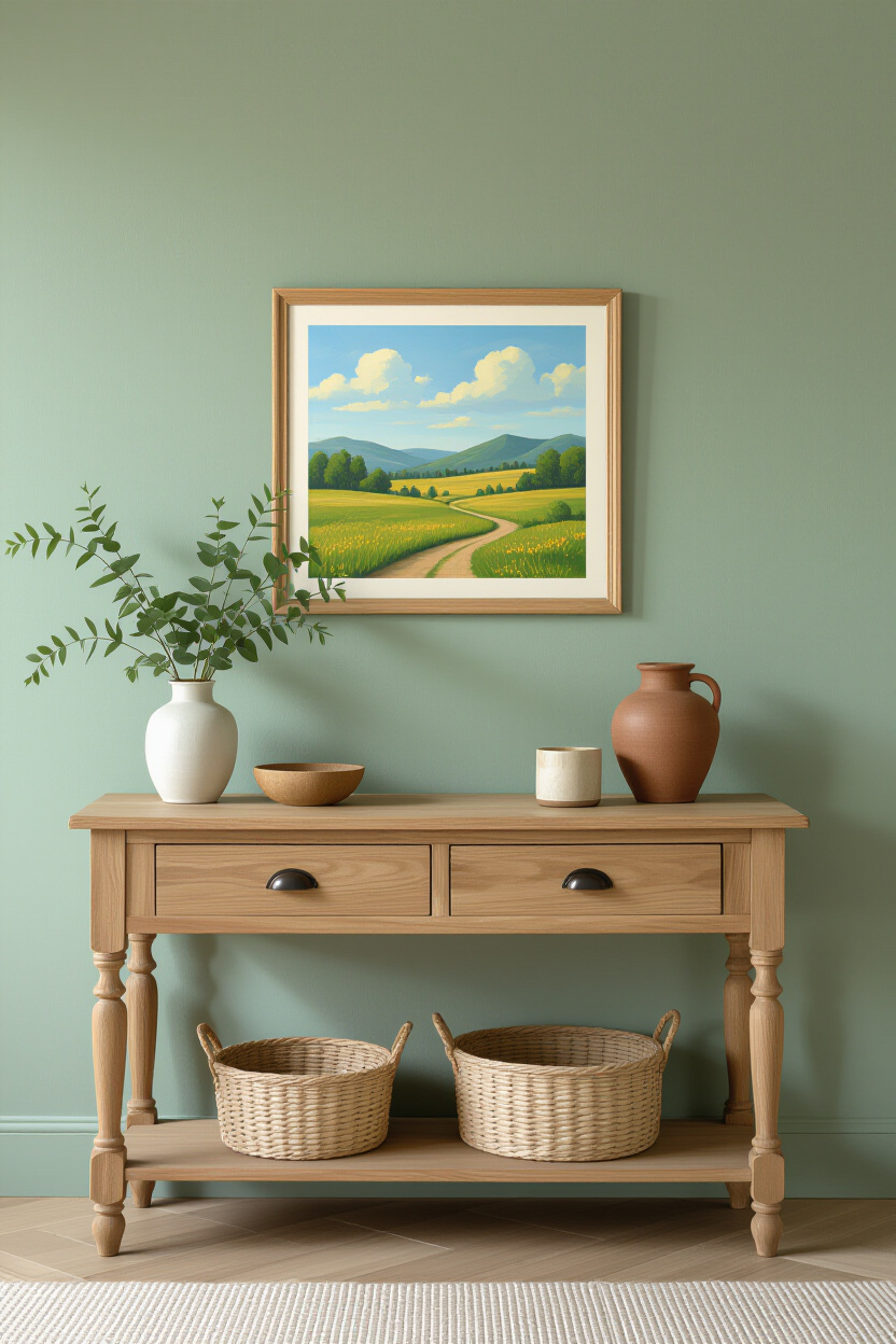 Country Style Interior Design: Choosing Your Perfect Color Palette