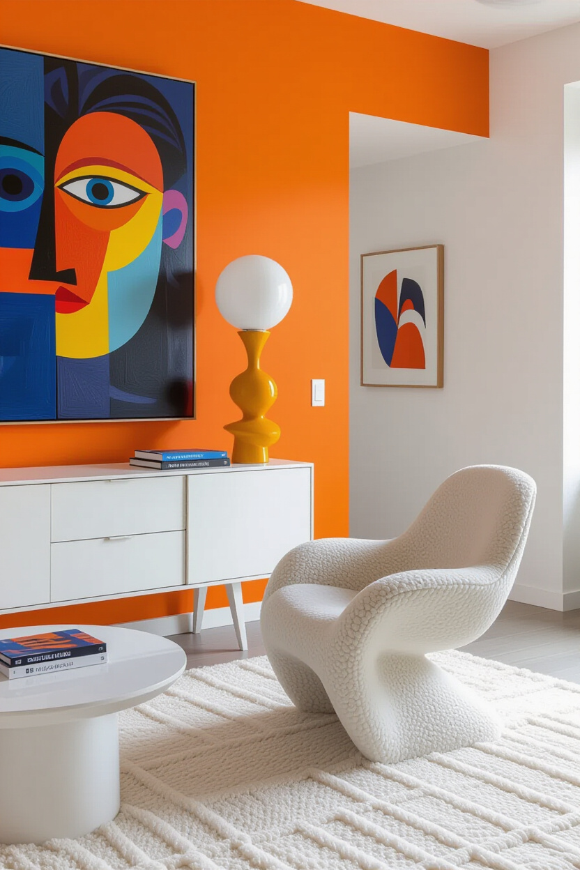 Eclectic Minimalist Apartment: Essential Styling Tips