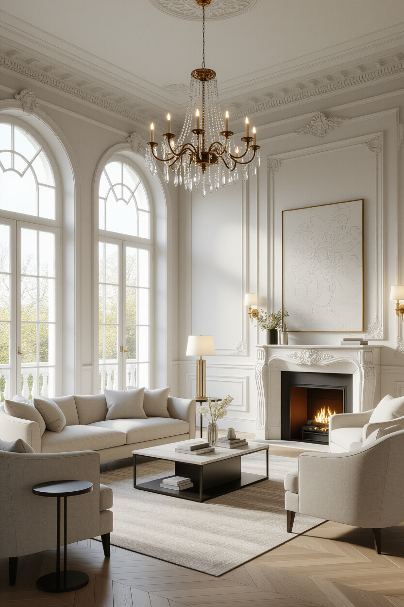 Elegant House Decor: Creating a Timeless Aesthetic