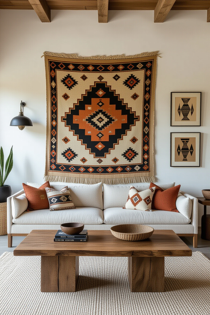 Ethnic Wall Decor: Global Artistry to Adorn Your Walls