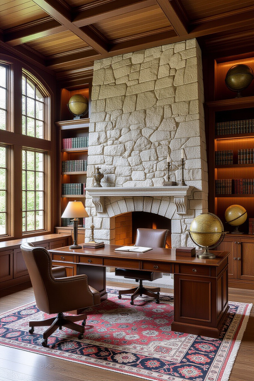 European Eclectic Interior Design: A Blend of Old World and New