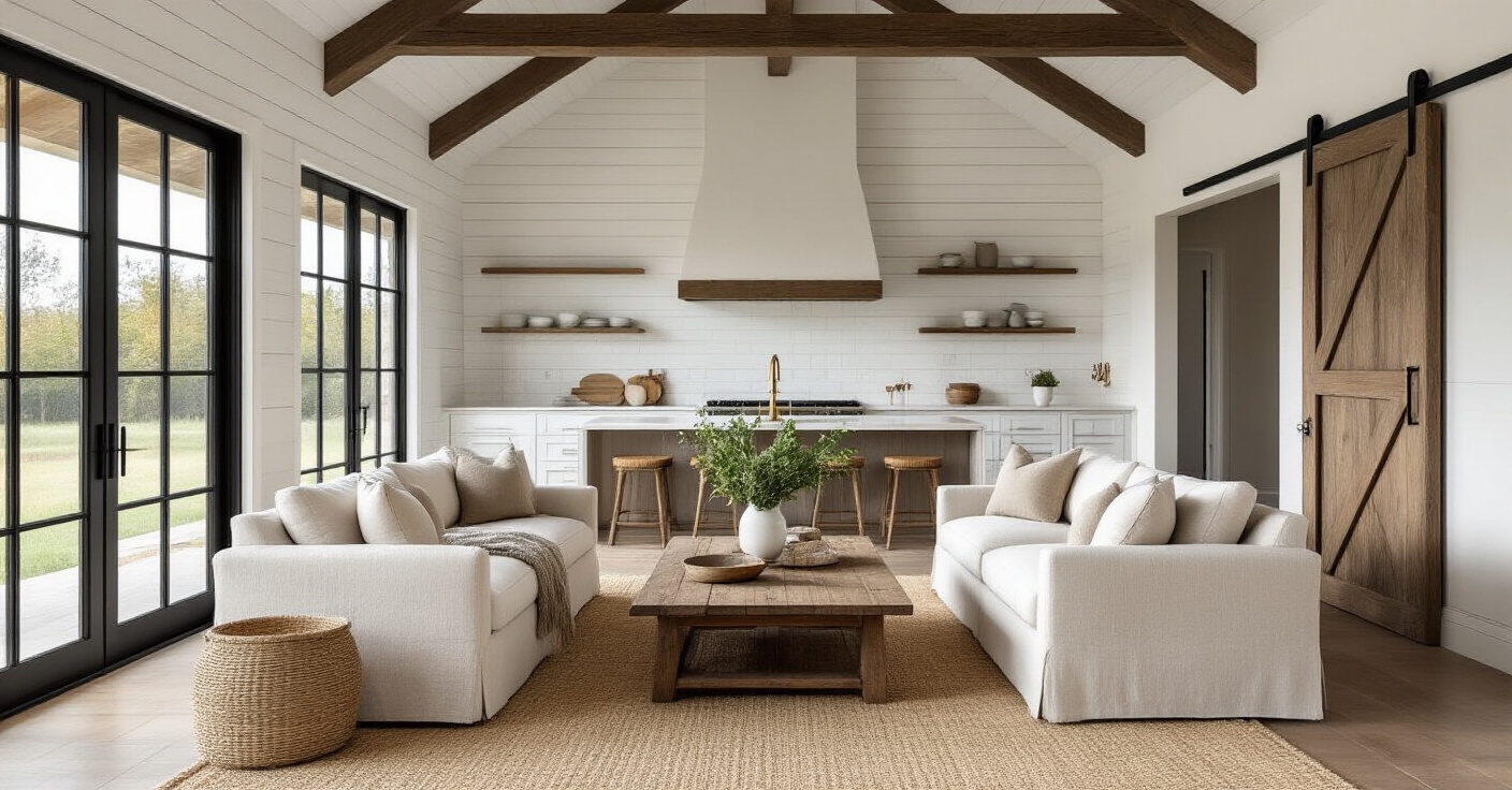 29 Stylish Farmhouse Decor Ideas