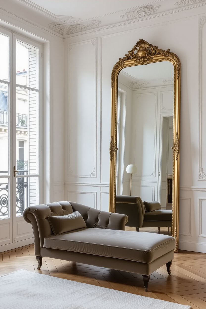 French Eclectic Decor: Parisian Apartment Aesthetic Simplified
