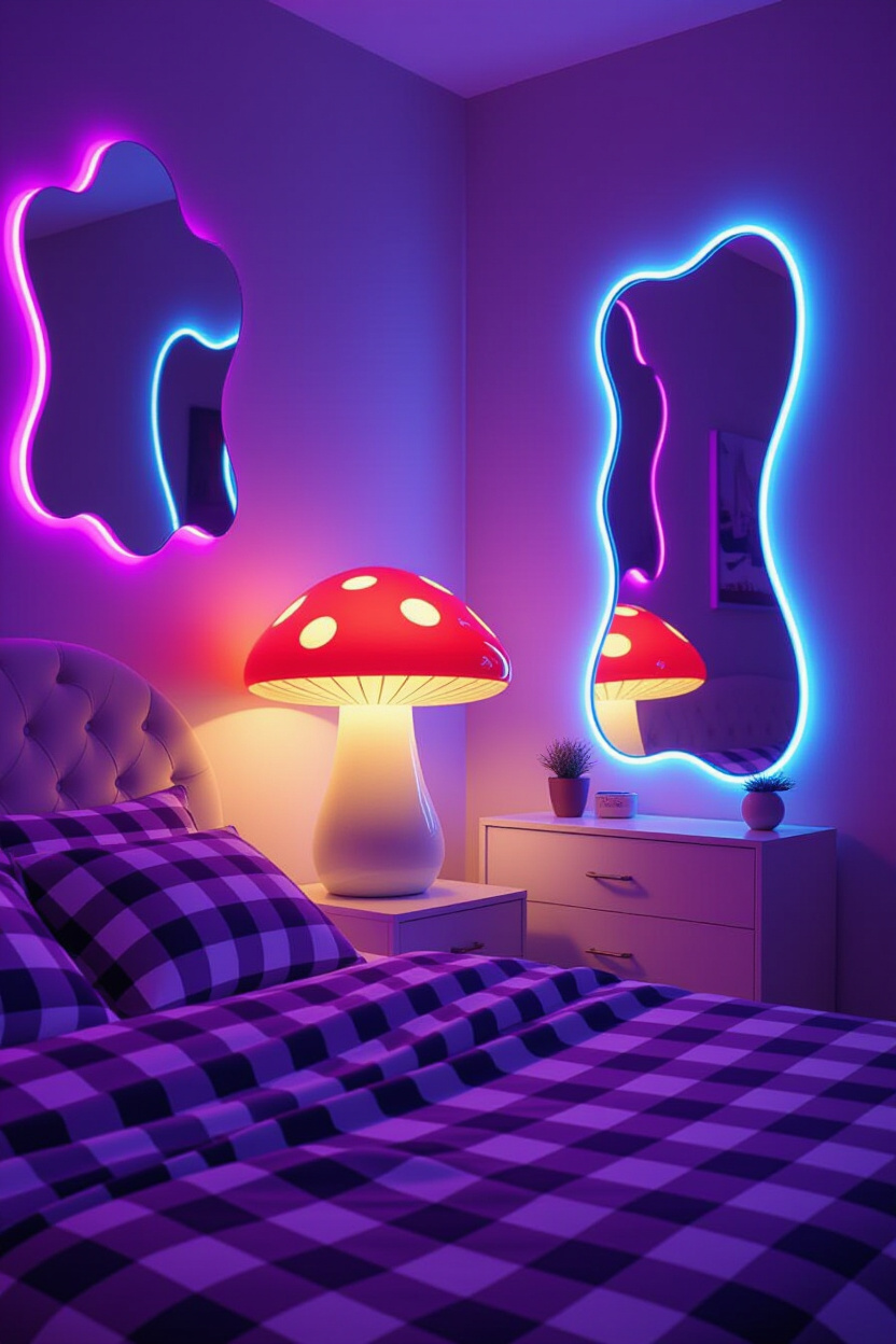 Funky House Decor: Embracing Quirky Room Accents