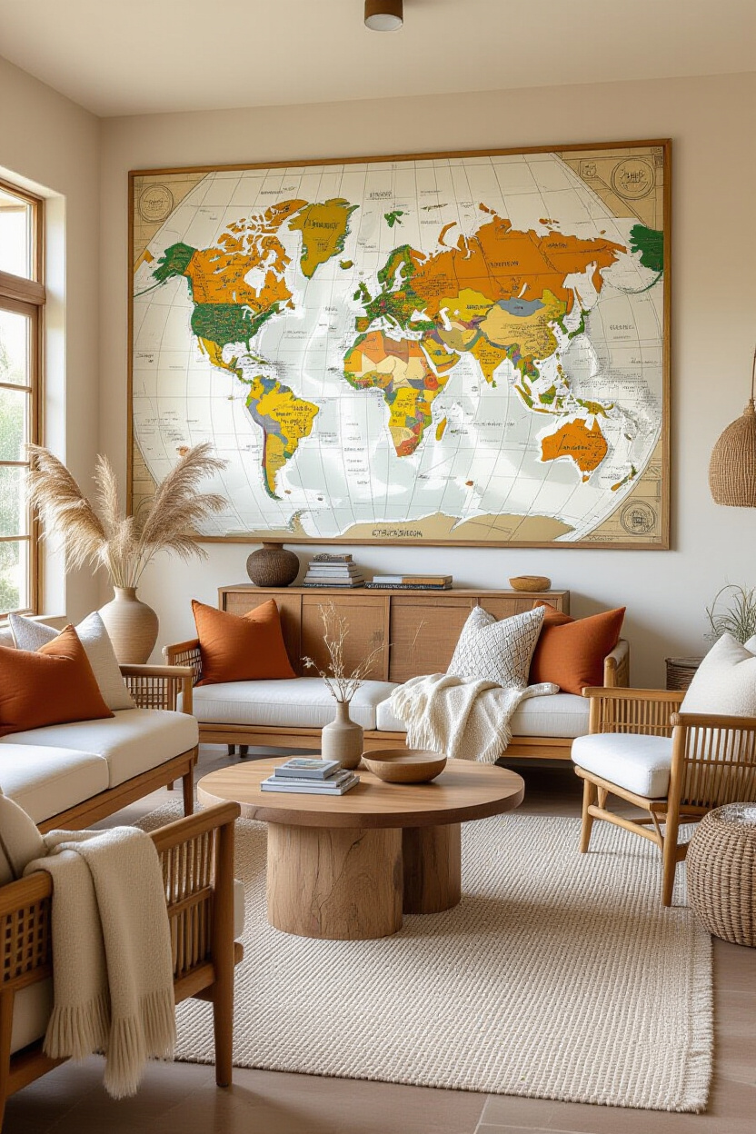 Global Home Decor Style: Your Passport to an Inspired Interior