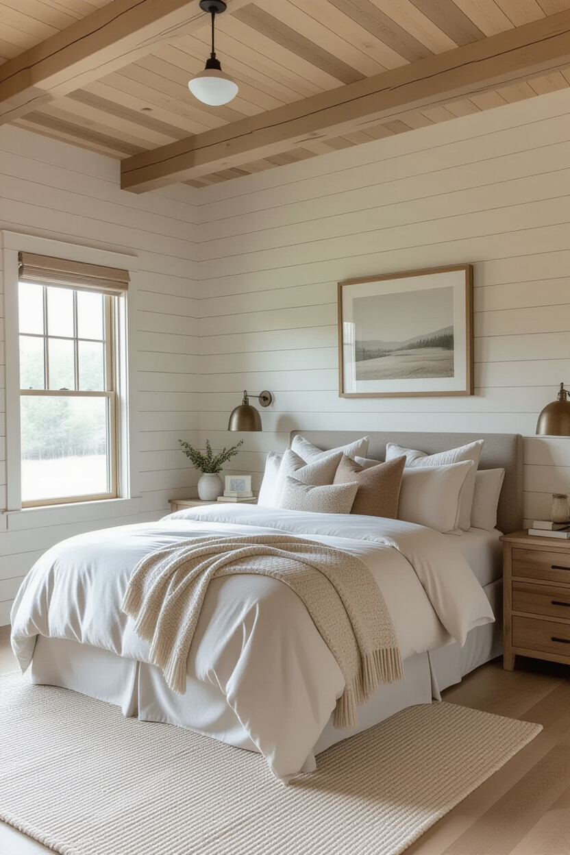 Log Home Interior Paint Colors: Bringing Life to Wood Walls