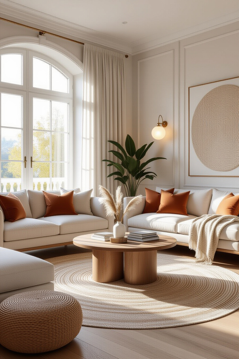 Luxury Boho Interior Design: Elevated Eclectic Style