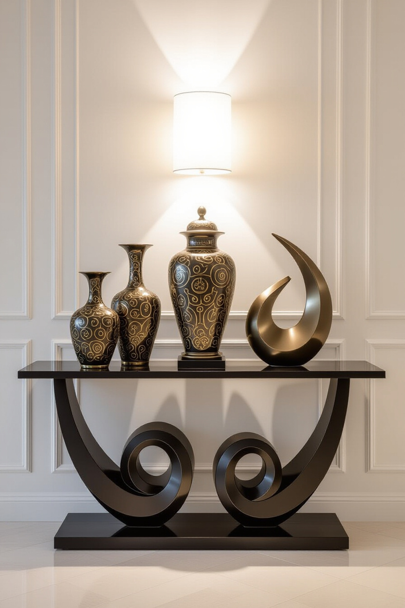 Luxury Home Decor Accessories: The Finishing Touches