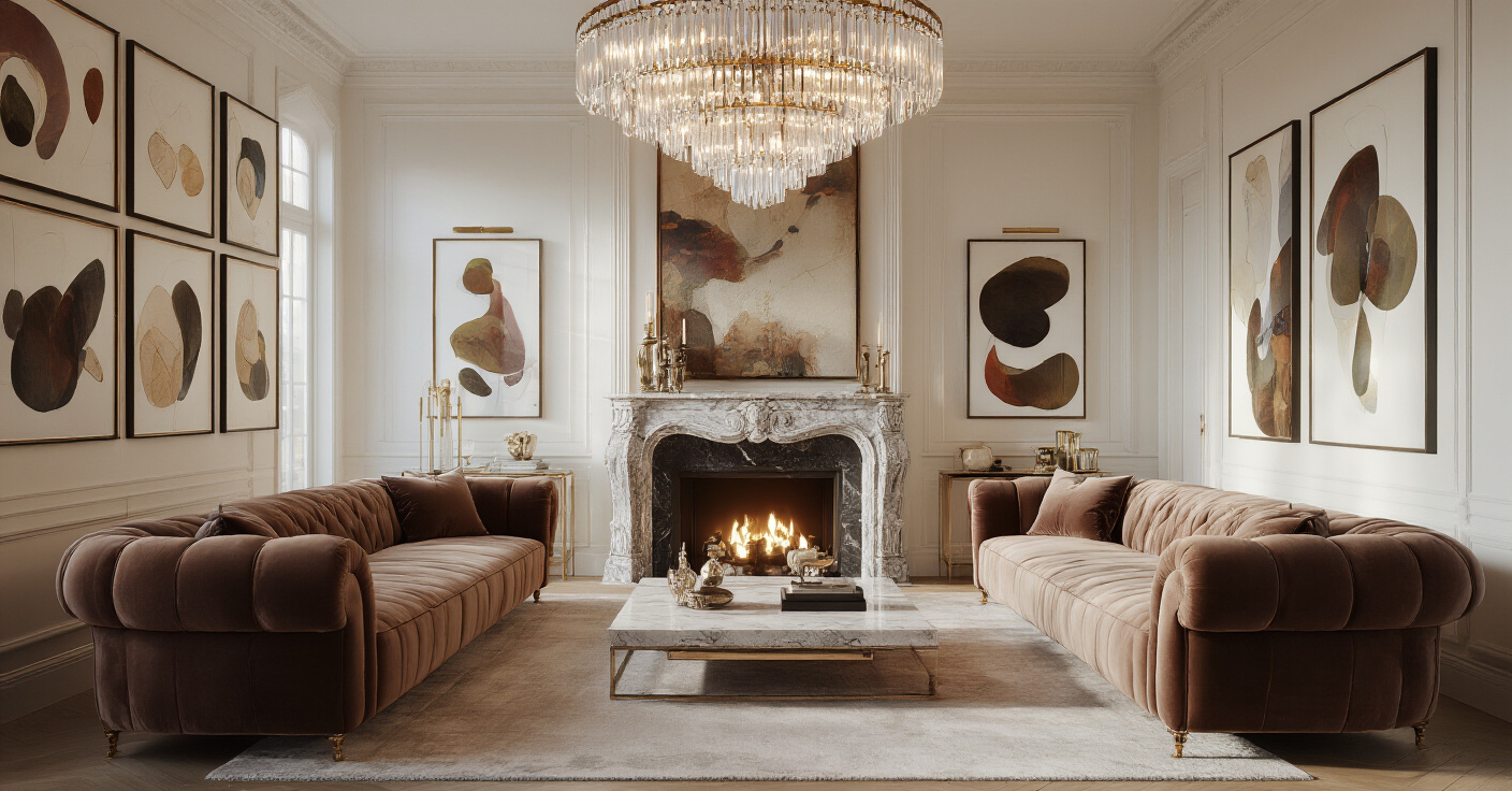 27 Luxury Home Decor Ideas for a Breathtaking Home