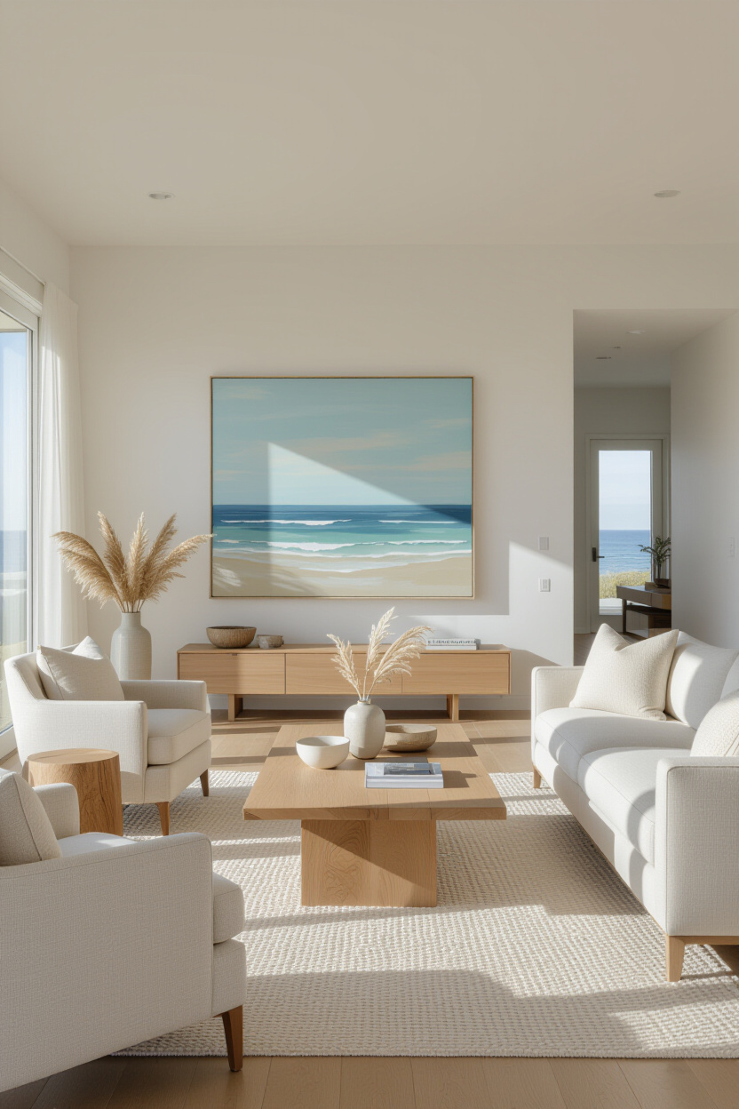 Mastering Modern Beach House Decor: Chic Coastal Style