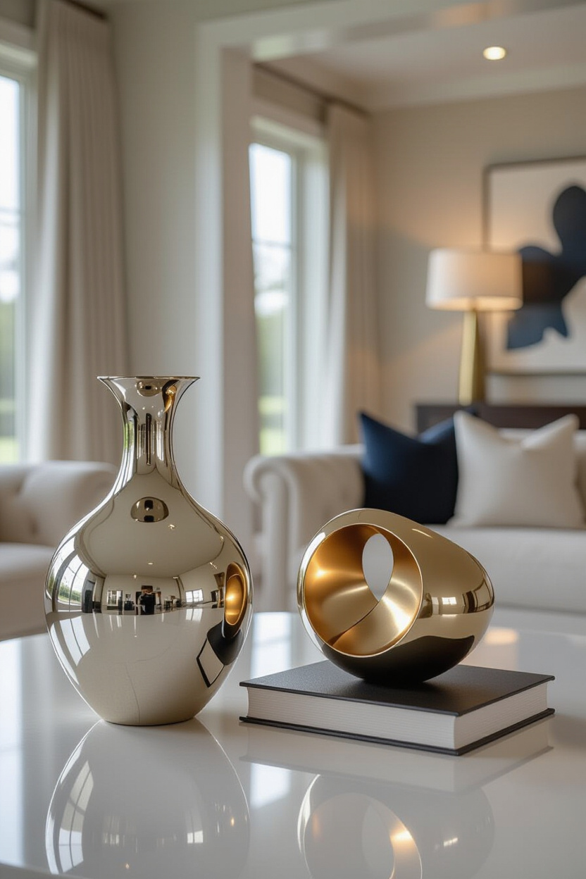 Modern Home Accessories: Adding a Touch of Luxe