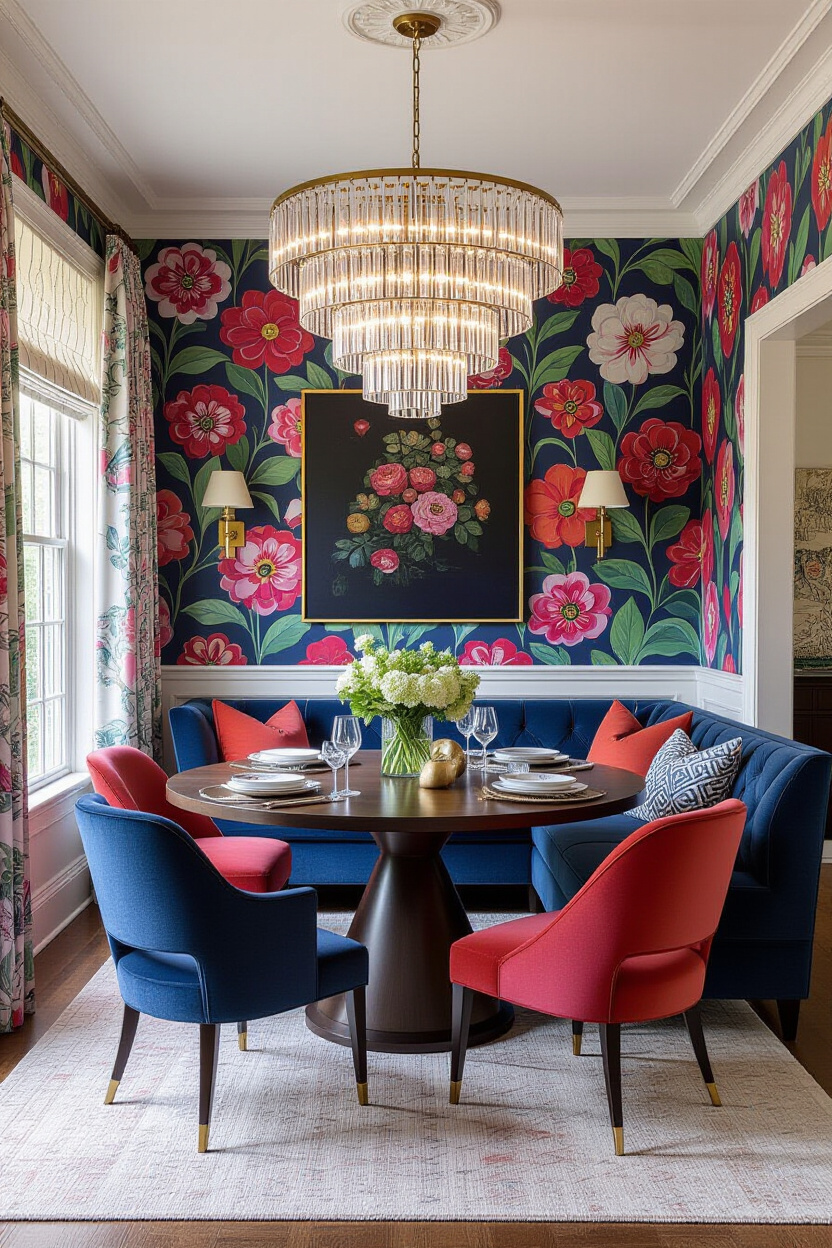 Modern Maximalist Decor: Embrace Abundance with Global Flair