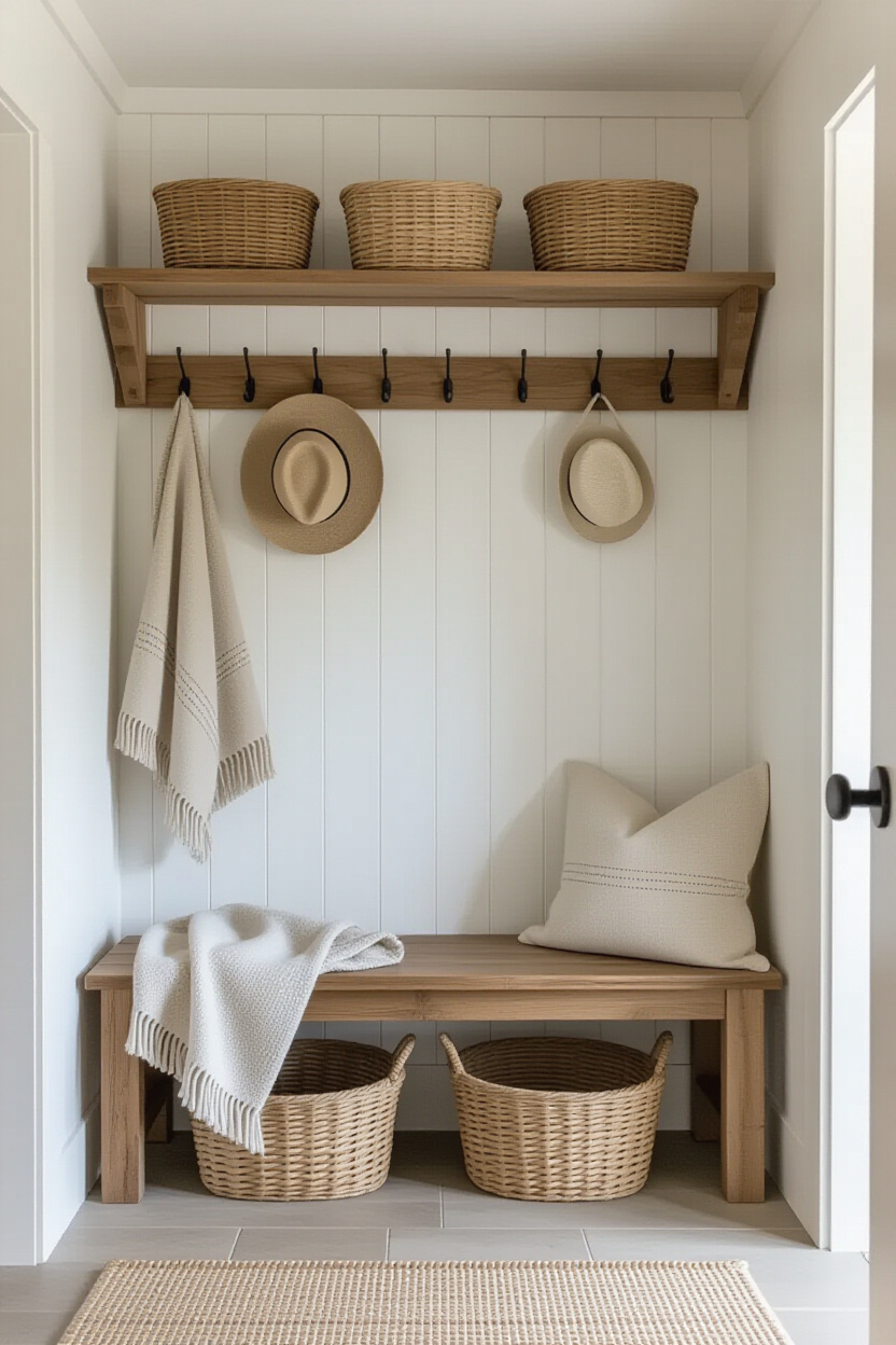 Primitive Farmhouse Decor for an Authentic Look