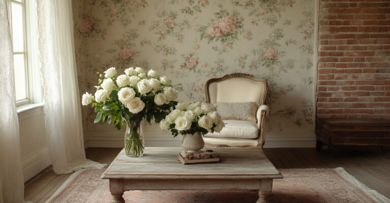 28 Timeless Ways to Style Your Shabby Chic Living Room