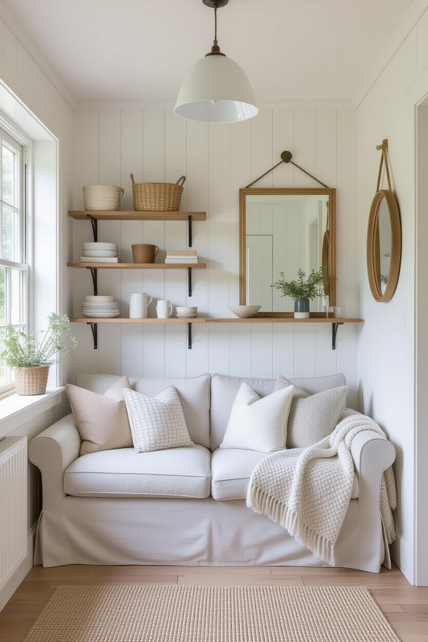 Small Cottage Decor: Clever Decorating Ideas for Your Country Space