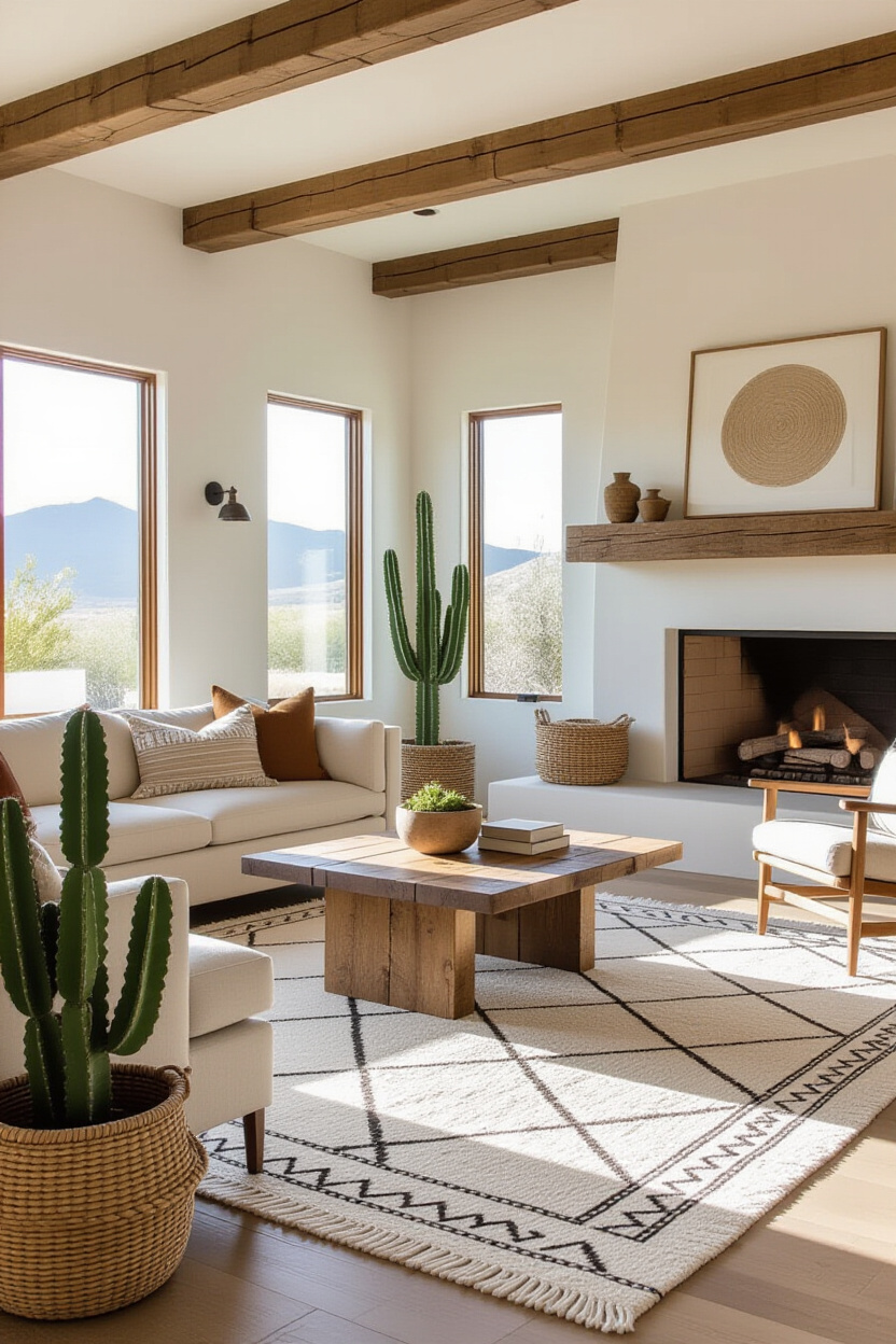 South Western Farmhouse Decor Inspiration