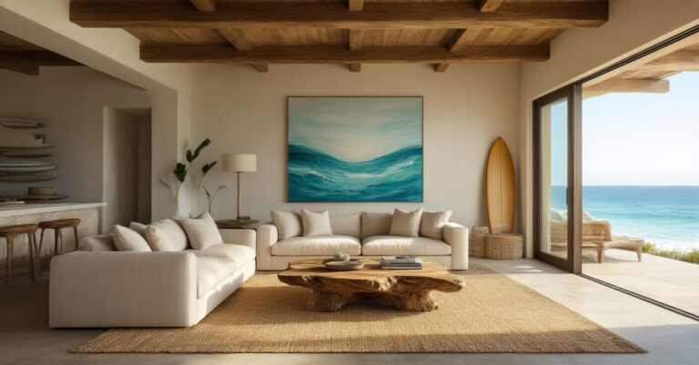 21 Surf House Decor Ideas for a Breathtaking Home
