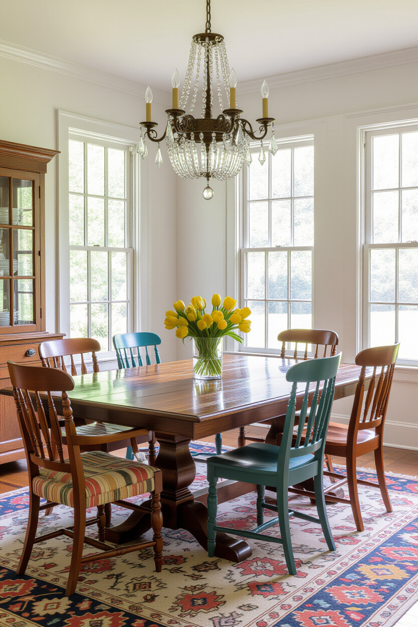 The Allure of Southern Eclectic Decor and Antique Charm
