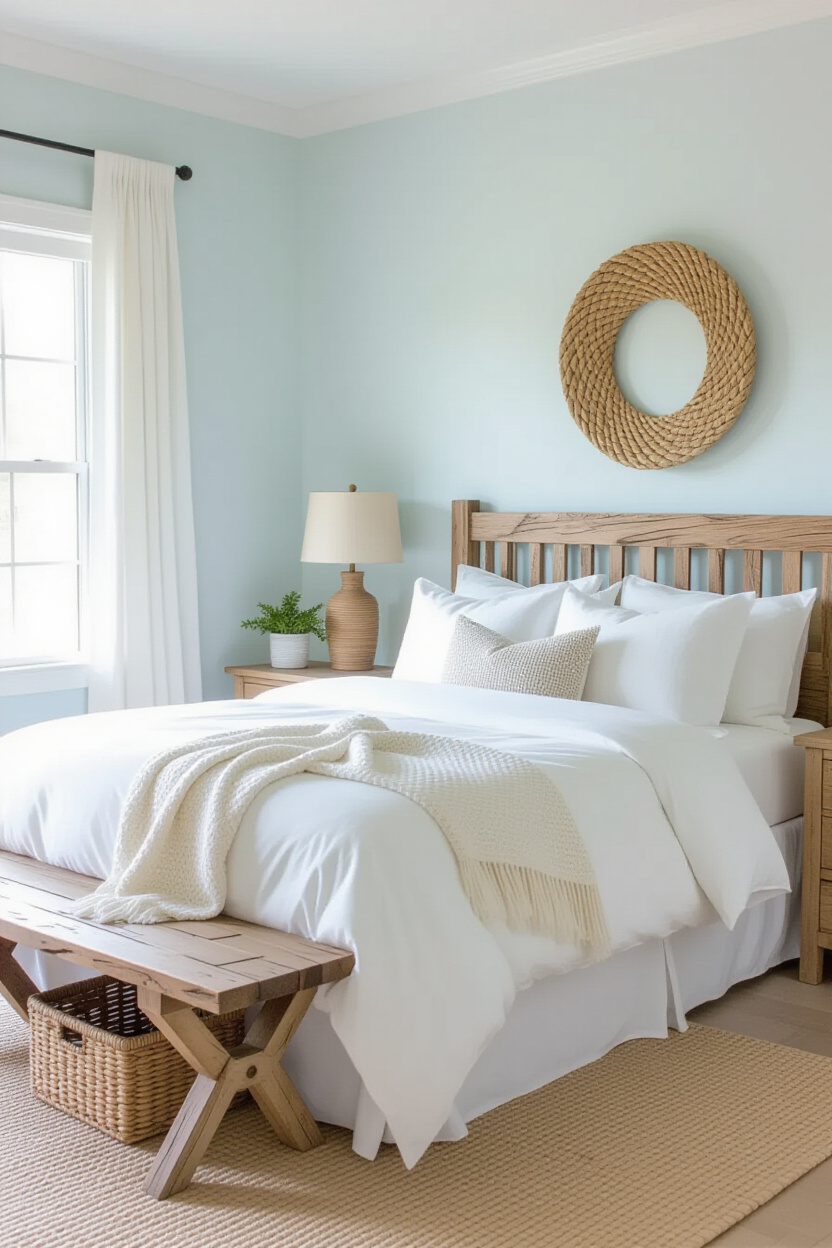 The Beach House Aesthetic: Creating Your Seaside Haven