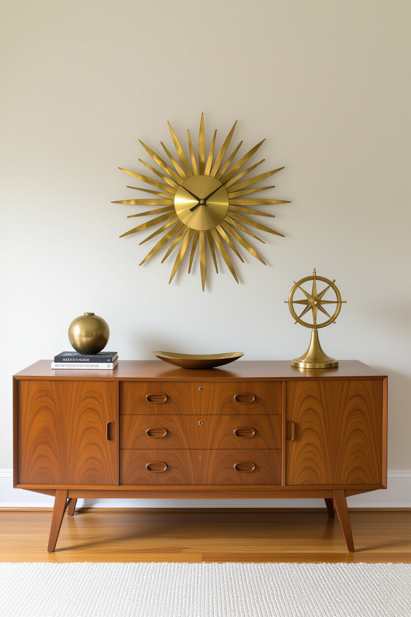 The Eclectic Charm of Mid Century Art Deco Style