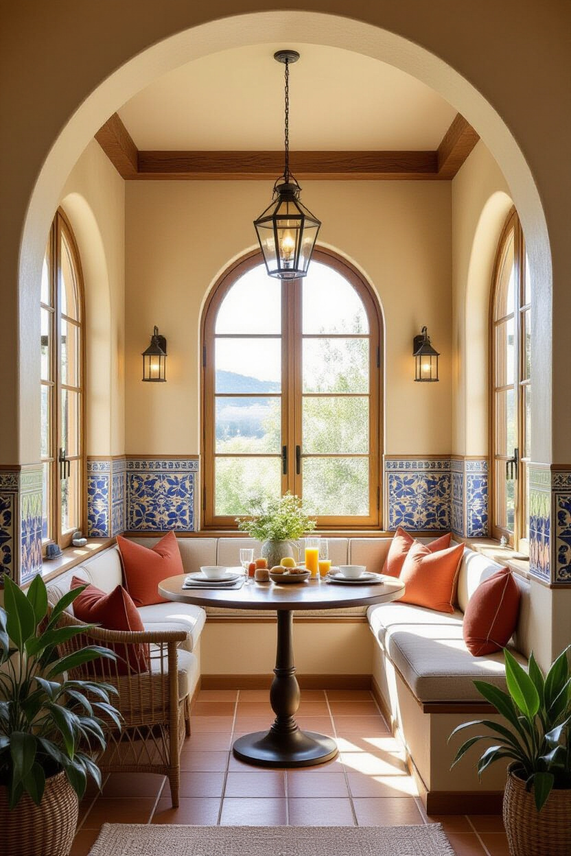 The Timeless Charm of Mediterranean Coastal Interior Design