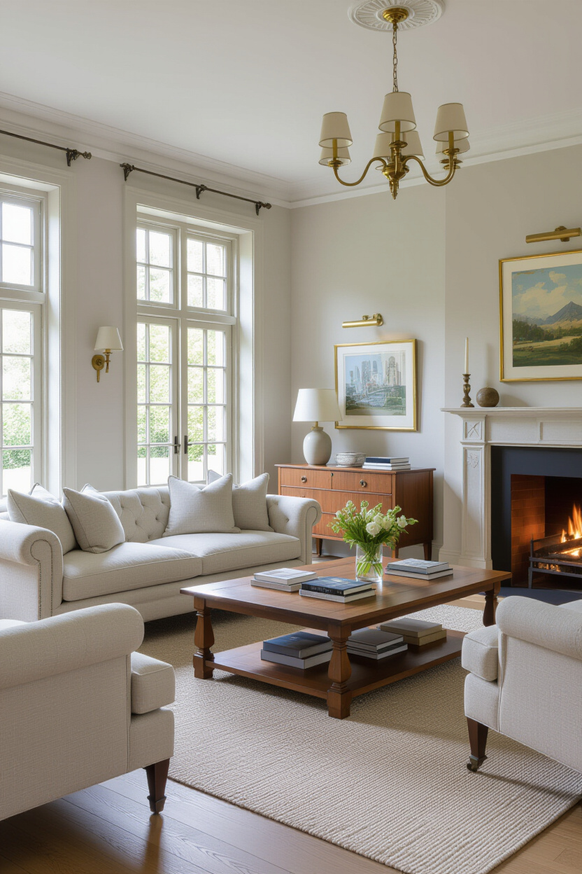 Timeless Home Interiors: Enduring Luxury and Style