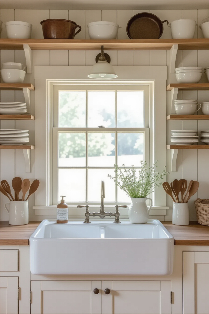 Vintage Country Decor Kitchen: Charming Designs for Your Culinary Space