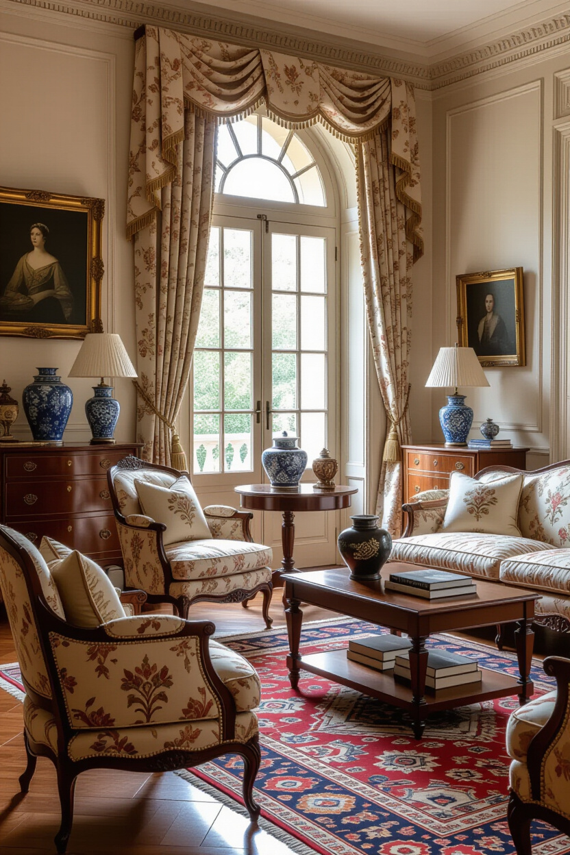 Vintage Luxury Home Decor: Timeless Charm for Your Home