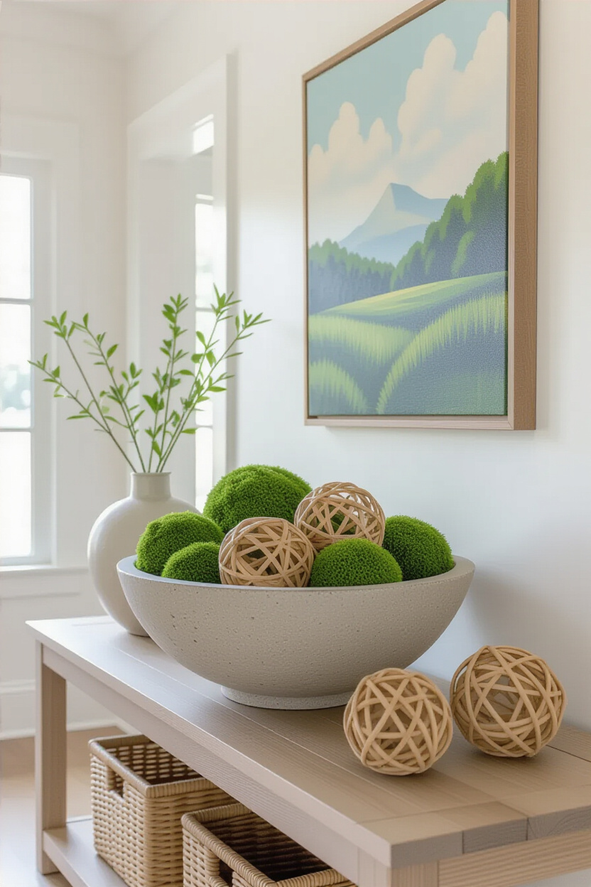 Bowl Fillers Ideas Centerpieces Style