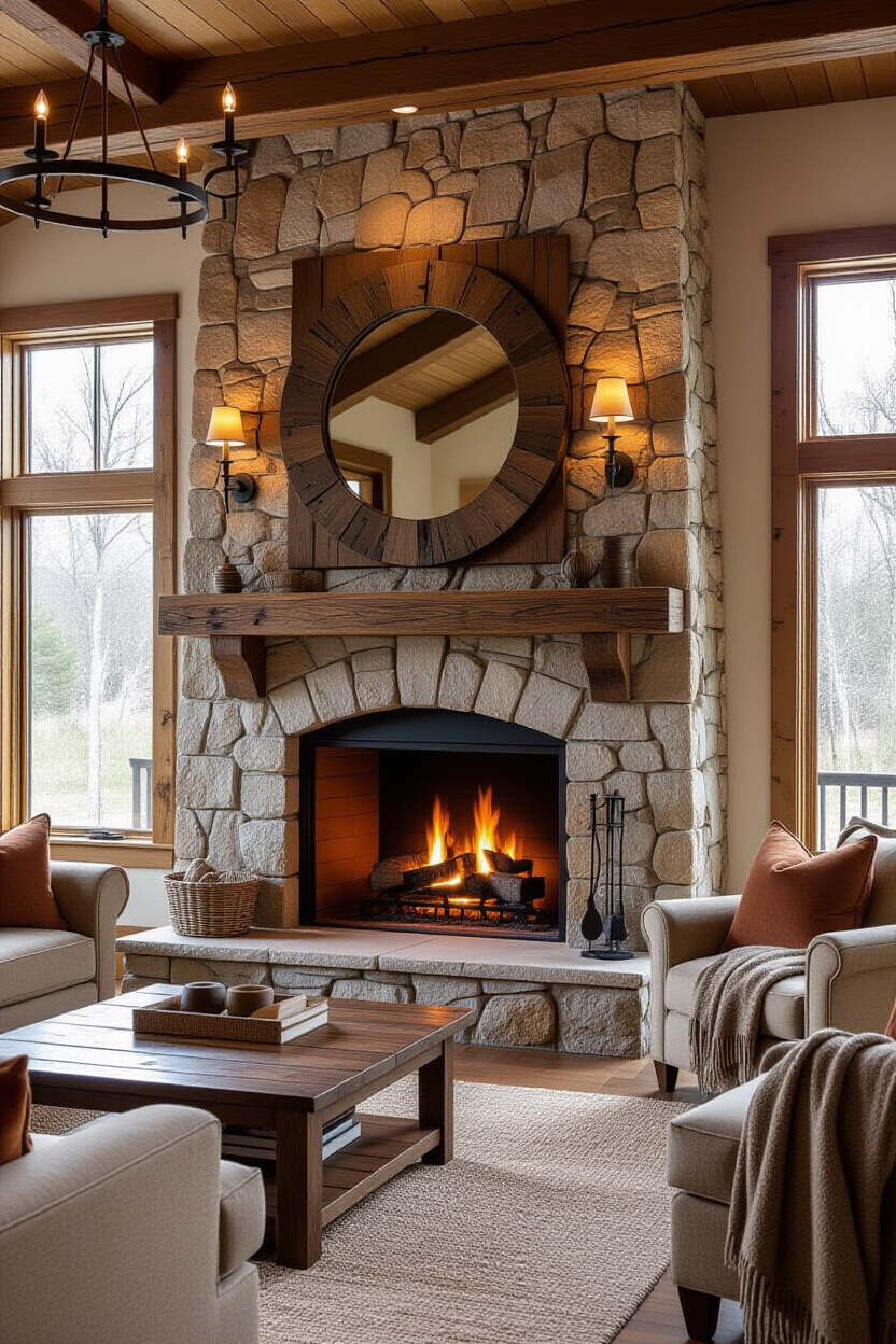 Bringing Rustic Charm to Your Home Aesthetic