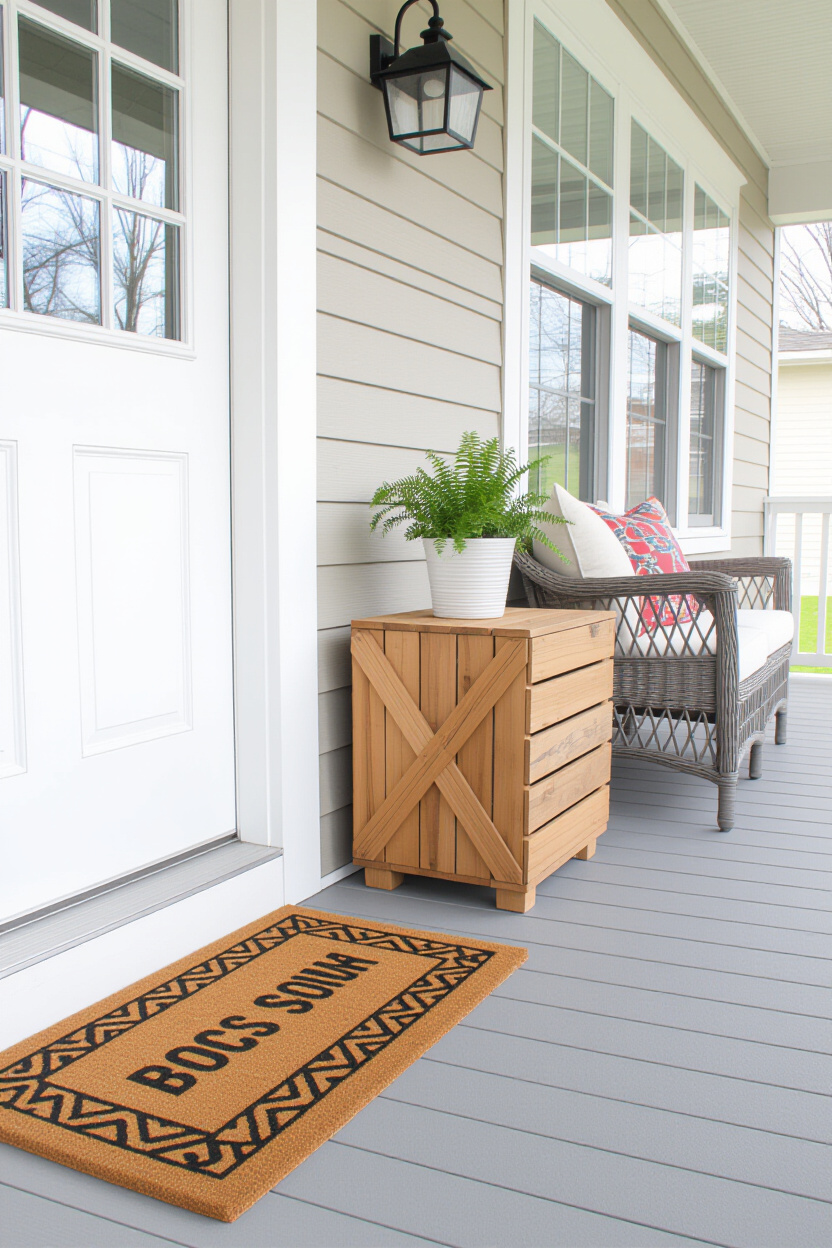 Charming Diy Front Porch Decor Projects for Your Home
