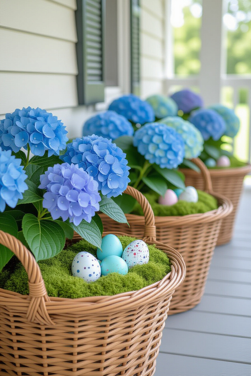 Charming Easter Planter Ideas for a Festive Home