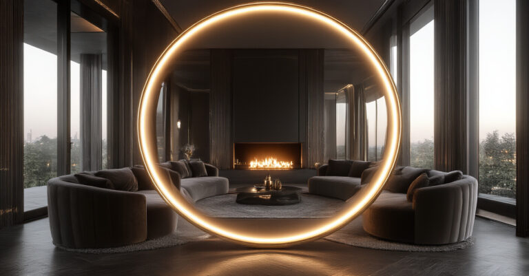 The Ultimate Circle Mirror Guide: 23 Stunning Ideas
