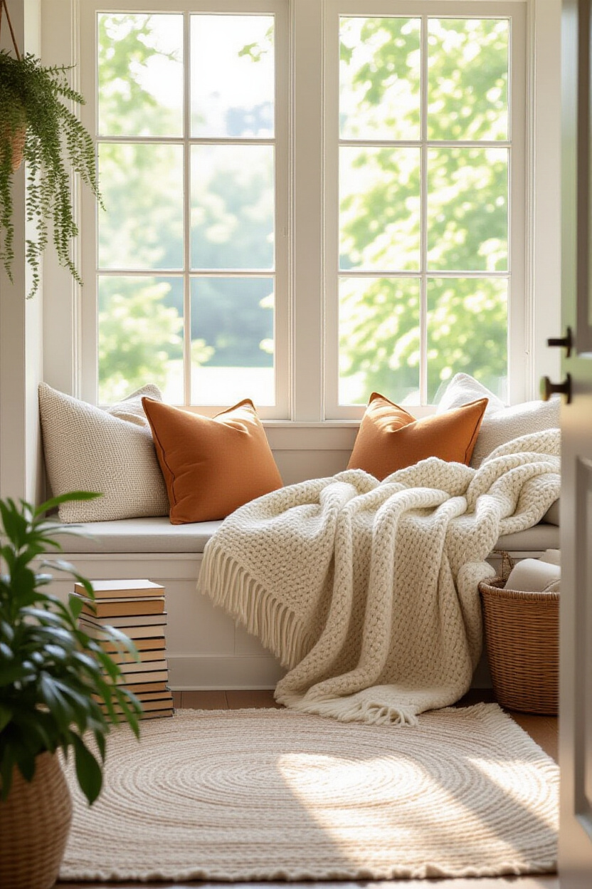 Cozy Front Porch Ideas with a Budget-Friendly Style