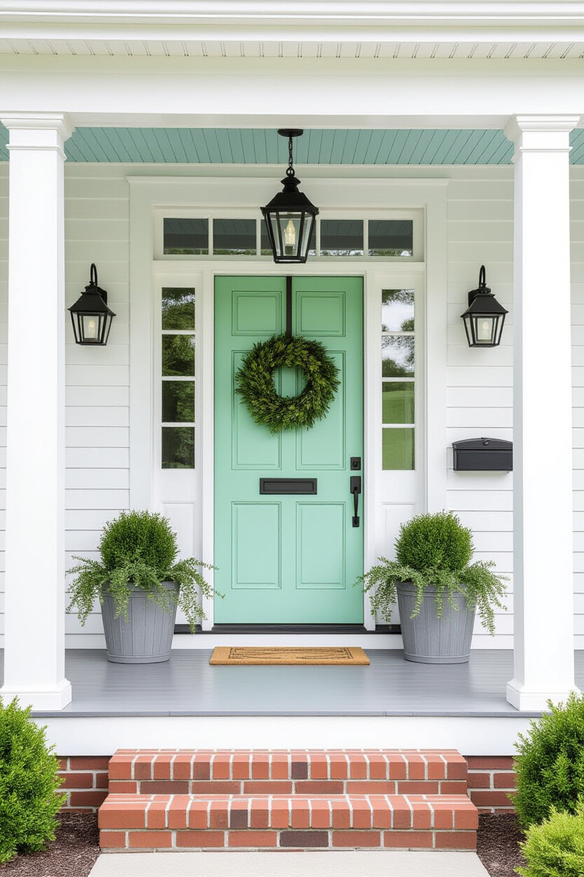 Cute Front Porch Ideas to Enhance Your Curb Appeal Design