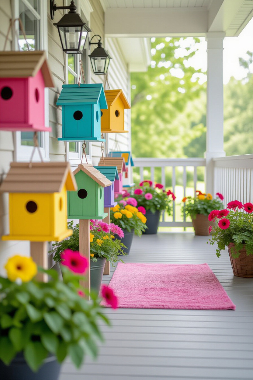 Cute Front Porch Ideas to Enhance Your Home Aesthetic