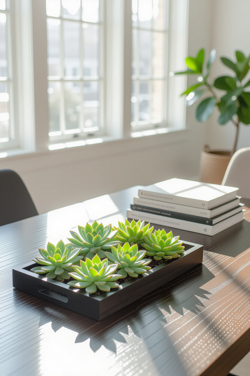 Everyday Table Centerpieces Home Aesthetic