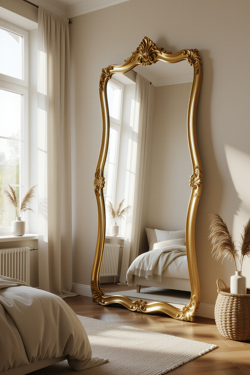 Finding Your Perfect Wavy Full Length Mirror