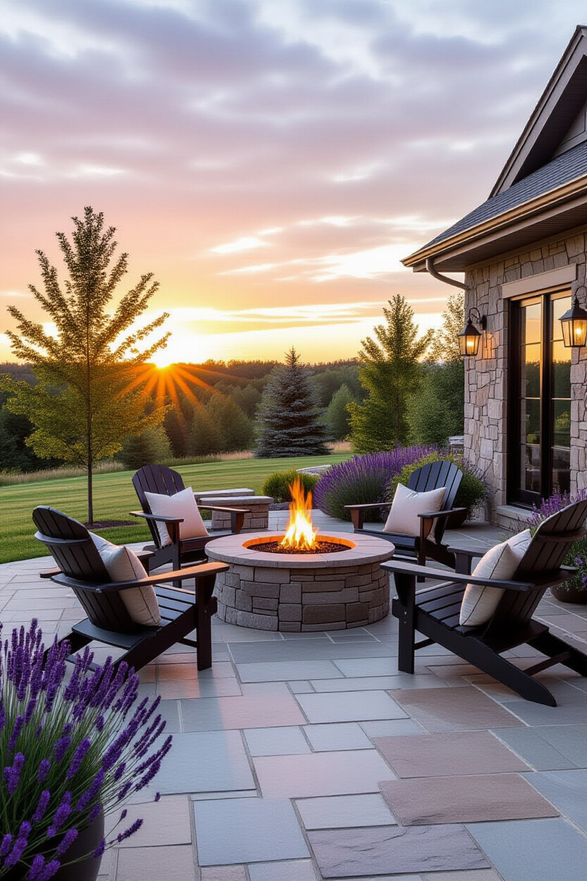Front Patio Ideas to Elevate Your Exterior Design