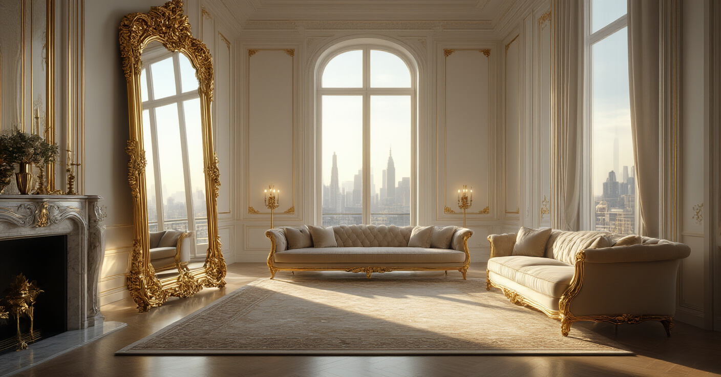 25 Home Mirror Decor Ideas for a Breathtaking Home