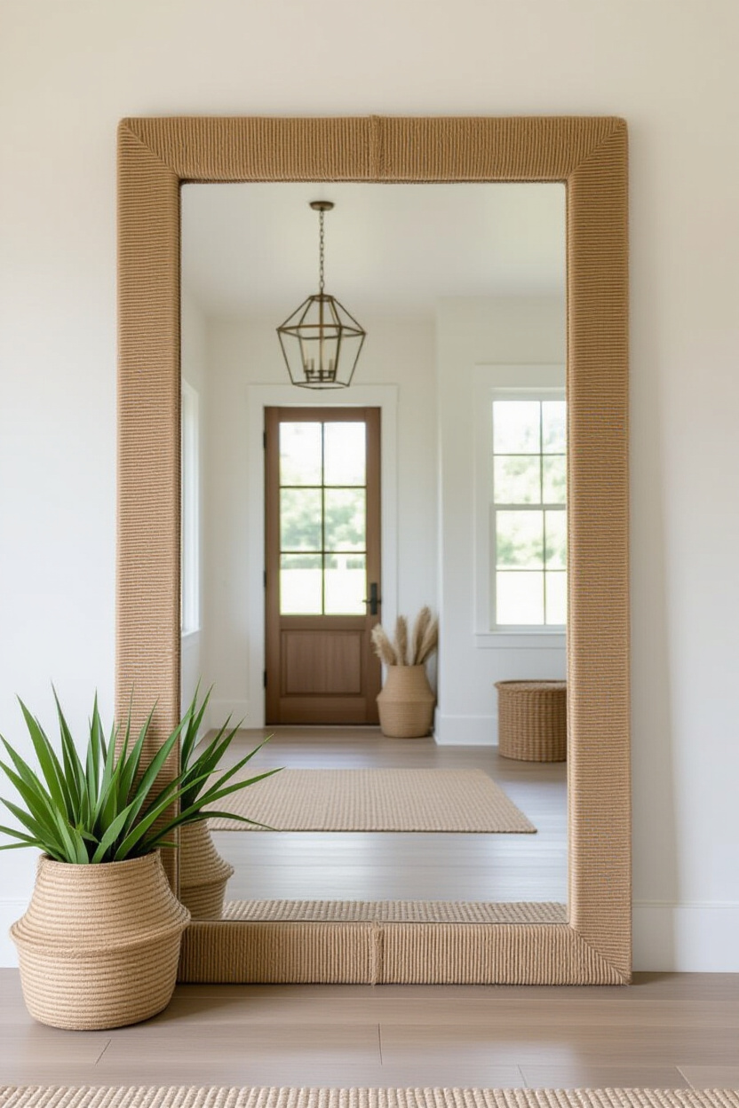 Mirror Frame Makeover Tips for a Fresh Home Style